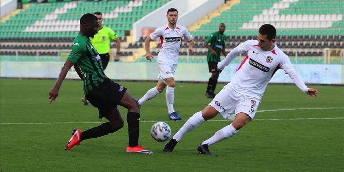 Gaziantep FK'nin bileği bükülmüyor