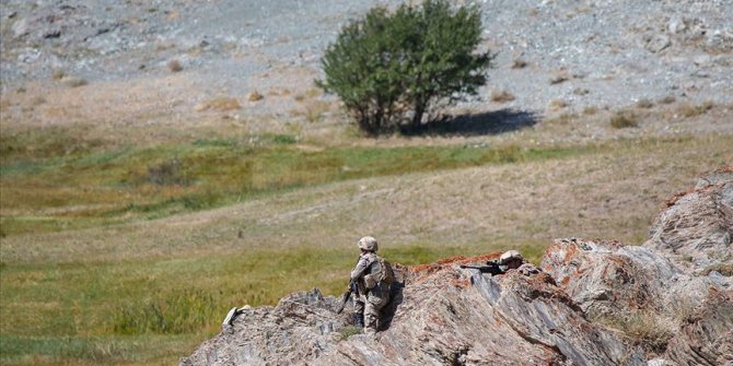 İçişleri Bakanlığı: Mardin kırsalında 3 terörist etkisiz hale getirildi