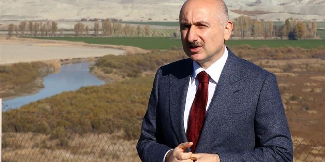 Bakan Karaismailoğlu: Nallıhan Kuş Cenneti'ni korumak için tünel inşa ediyoruz
