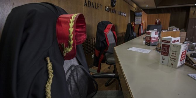 Yüce Divan'da yargılanacak üç eski Danıştay üyesi: Bektaş, Olcay ve Tutar