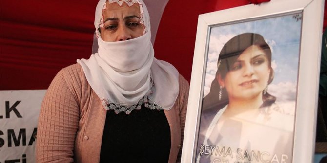Diyarbakır annelerinden çocuklarına 'Teslim ol' çağrısı