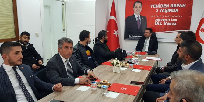 Güçlü Türkiye’yi inşa edeceğiz