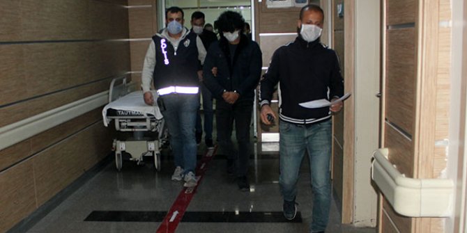 Yaşlı adamı ikinci kez dolandırmak isteyen şebekenin yurt dışı ayağı ortaya çıktı 