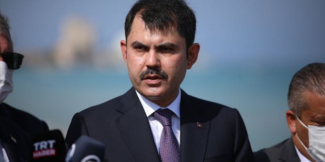 Bakan Kurum: Fikirtepe'nin örnek şehircilik başarısı olarak anılması için devletimiz elini taşın altına koymuştur