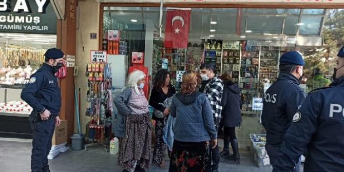 Tırnakçılık şüphelisi 6 kadına gözaltı