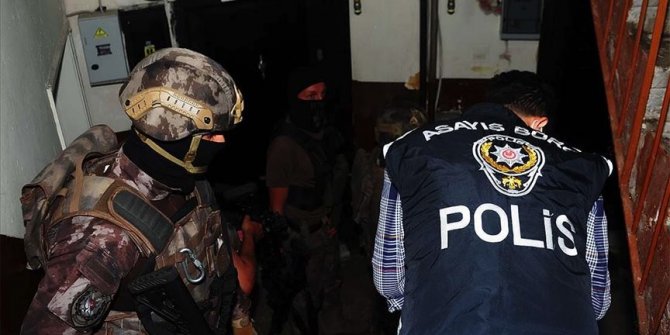 Kocaeli merkezli 13 ilde kamuyu zarara uğrattıkları iddiasıyla 70 şüpheliye yönelik operasyon başlatıldı