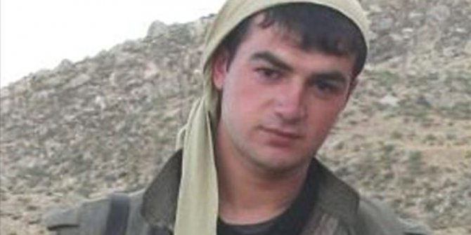 MİT PKK/KCK'nın Irak ve Suriye arasındaki terörist sevkini koordine eden Hizret Çalkın'ı etkisiz hale getirdi