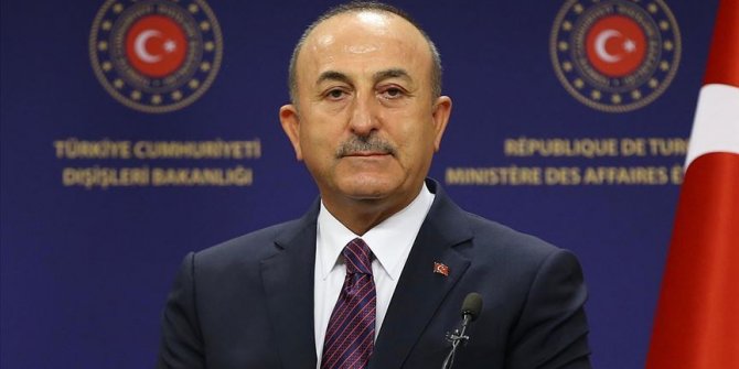 Dışişleri Bakanı Çavuşoğlu: AB'nin yaptığı hataları anlamasını bekliyoruz