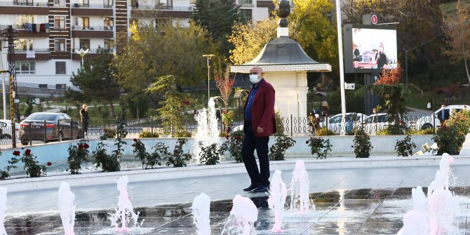 Keçiören’in renk cümbüşü