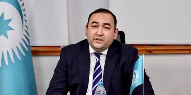 Türk Konseyi Genel Sekreter Yardımcısı Azimov, BM Güney-Güney İşbirliği Toplantısı'na katıldı