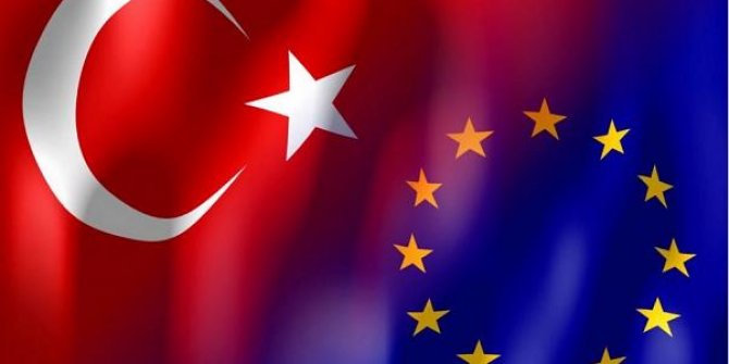 Avrupa Birliği'nden Türkiye açıklaması
