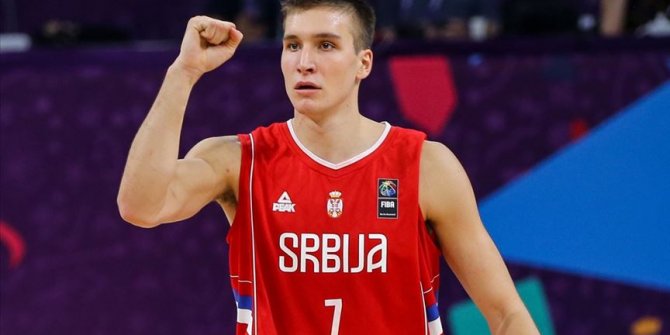 Bogdan Bogdanovic, Atlanta Hawks'a tranfer oldu