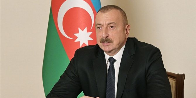 Azerbaycan işgalden kurtarılan şehirleri yeniden kuracak
