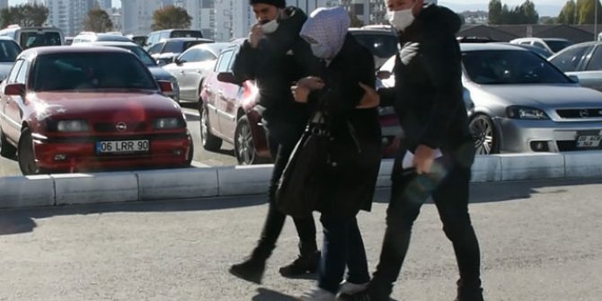 Ölüme terk ettiği bebeği, boşanma aşamasındaki eşindenmiş