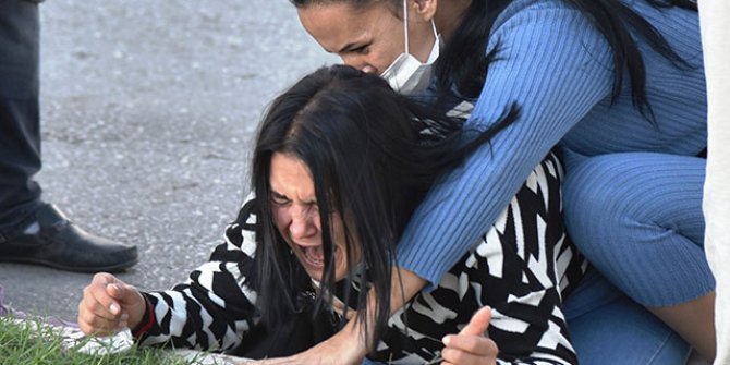 Emlakçıların kanlı hesaplaşması: 2 kişiyi öldürdü, intihar etti
