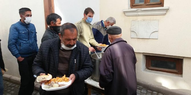 Hacı Bayram'da örnek proje