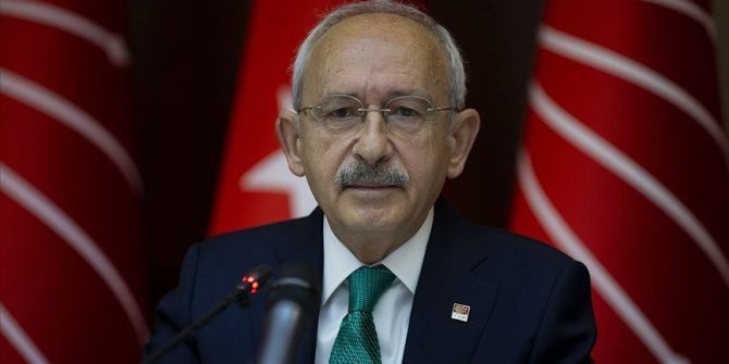 CHP Genel Başkanı Kılıçdaroğlu: Tüm kadın hakkı ihlallerine karşı olmak hepimizin ortak görevidir