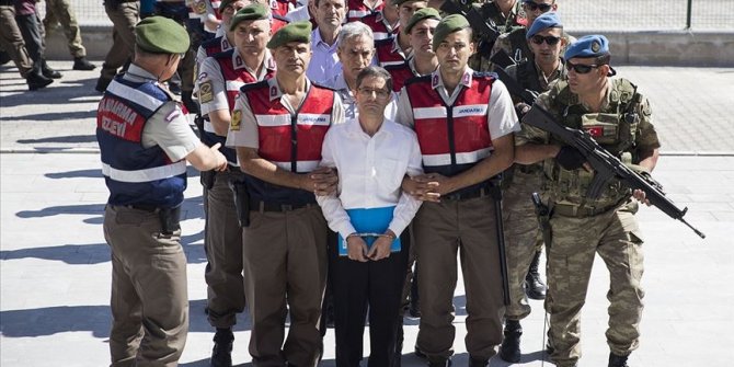 Akıncı Üssü darbe girişimi davasında karar bekleniyor
