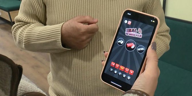 Depremde cep telefonları hayat kurtarıyor