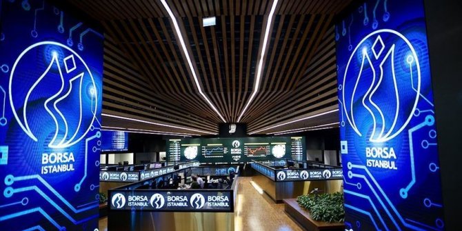 Borsa güne yükselişle başladı