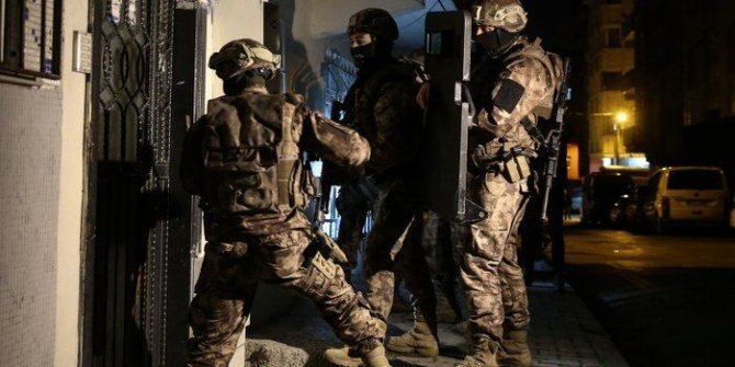 Şişli Belediyesine terör operasyonu: Belediye başkan yardımcısı da gözaltında