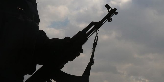 Teslim olan kadın terörist örgütteki tacizleri anlattı
