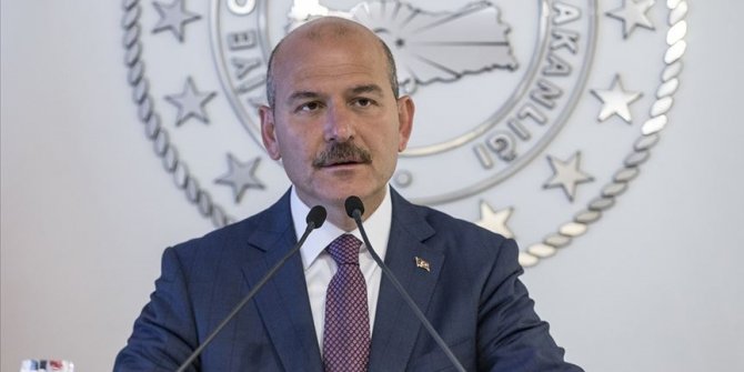 İçişleri Bakanı Soylu: Terörle mücadelede ilk kez tünelin ucuna bu kadar yaklaştık