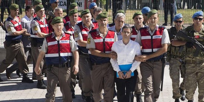 Akıncı Üssü davasında kararlar açıklandı