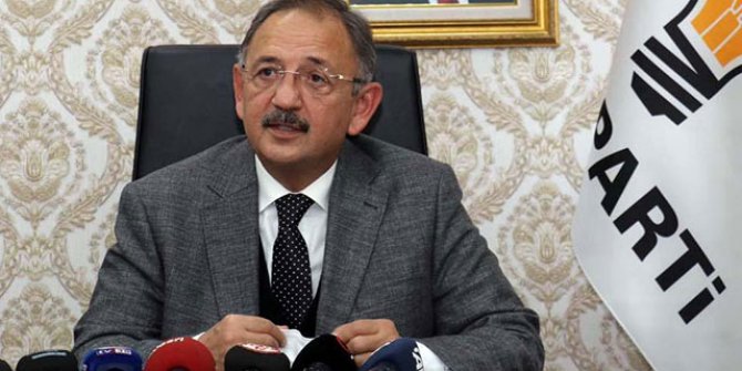 AK Parti'li Özhaseki ile eşinin koronavirüs tedavisi hastanede sürecek
