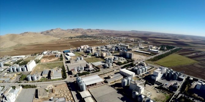 Mardin OSB Kovid-19 salgınında da yatırımcıların gözdesi