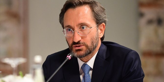 Altun: F1 takımlarının tanıtım filmiyle İstanbul'umuzun güzellikleri milyonlarca izleyiciye ulaşıyor