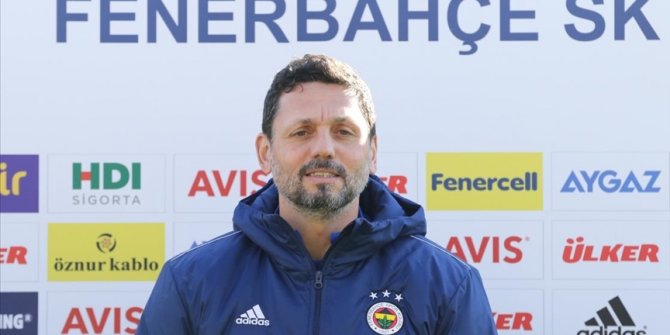 Fenerbahçe Teknik Direktörü Erol Bulut: Şu anki pozisyonumuzdan memnunuz