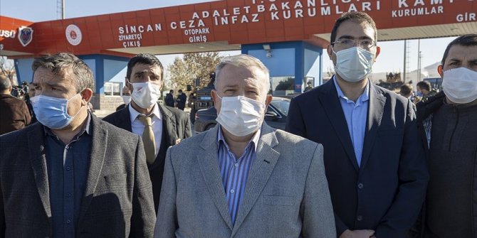 Şehit yakınları ile gazilerden Akıncı Üssü davasının kararına ilişkin değerlendirme: Bir pişmanlık alameti görmedik