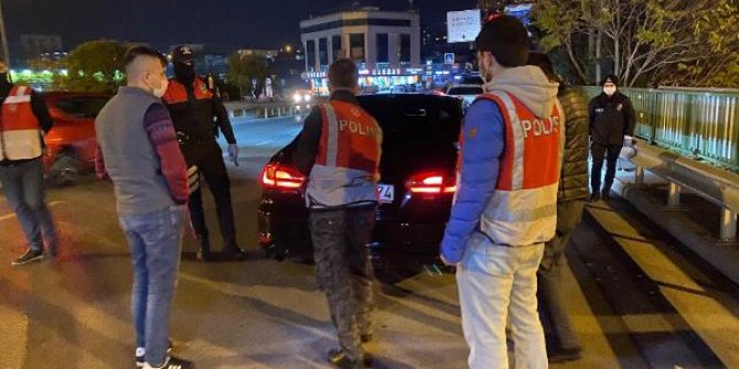 İstanbul'da 24'üncü Yeditepe Huzur denetimleri yapıldı