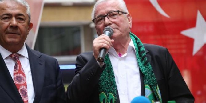 CHP'li Sirmen’e 13 milyon 658 bin lira ceza
