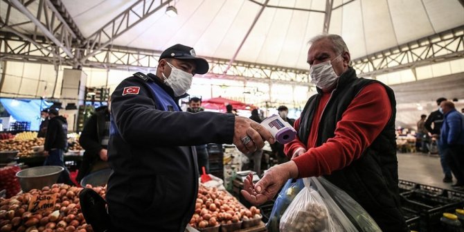 Türkiye'nin koronavirüsle mücadelesinde son 24 saatte yaşananlar