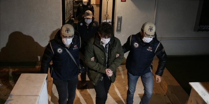 İstanbul merkezli 14 ilde FETÖ'nün TSK yapılanmasına operasyon