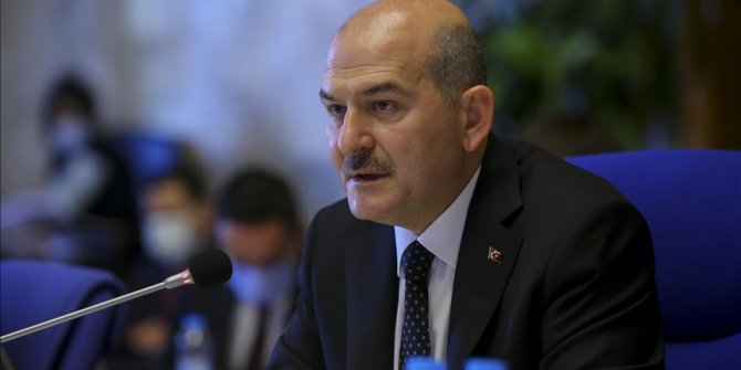 İçişleri Bakanı Süleyman Soylu: Bu yıl 86 selefi dernekle ilgili soruşturma yapıldı