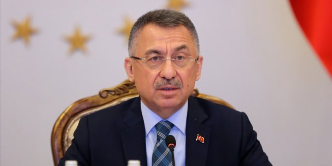 Cumhurbaşkanı Yardımcısı Oktay: Dijital Türkiye Platformu üzerinde 51,5 milyon kullanıcı sayısına erişildi