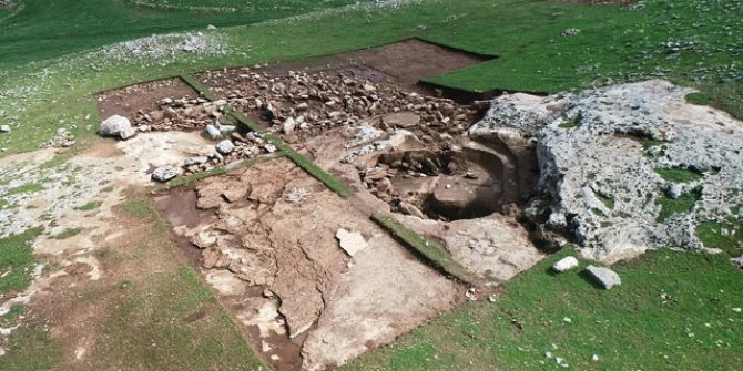Şanlıurfa'da 'Karahantepe' heyecanı