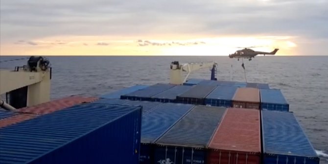 Ankara Cumhuriyet Başsavcılığı, Türk gemisinin aranması nedeniyle resen soruşturma başlattı