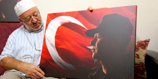 15 Temmuz şehidi Muhsin Kiremitçi'nin babası: Yüz defa ağırlaştırılmış müebbet de verseler olmaz
