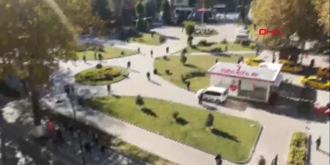 Malatya'da 4,7 büyüklüğünde deprem
