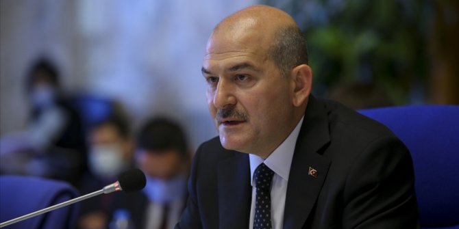 İçişleri Bakanı Soylu: Kadını, çocuğu ve aileyi korumak bizim asli görevlerimizdendir
