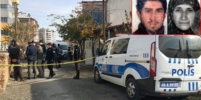 Annesini 20 yerinden bıçaklayarak öldürdü