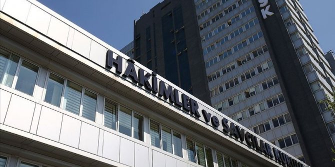 Yargıtay'a 11 yeni üye seçildi