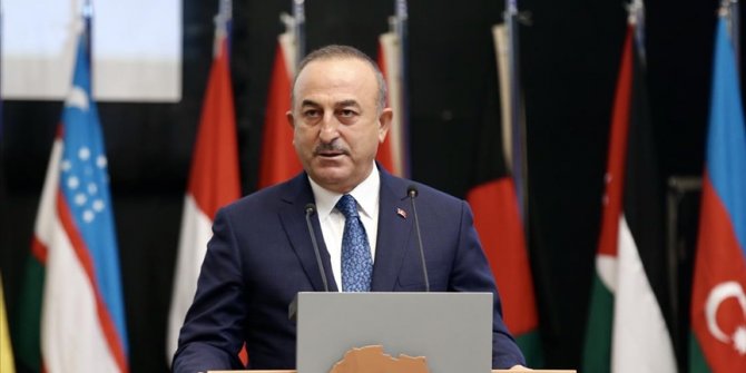 Dışişleri Bakanı Çavuşoğlu: Göçmenler ve Müslümanlar, bulundukları topluluklara katkıda bulunmaya devam ediyor