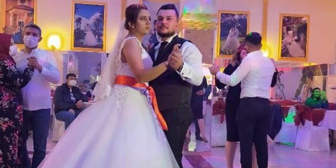 Özlem, düğününden 4 gün sonra koronavirüsten öldü