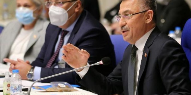 TBMM Plan ve Bütçe Komisyonu'nda 'tek dil' tartışması