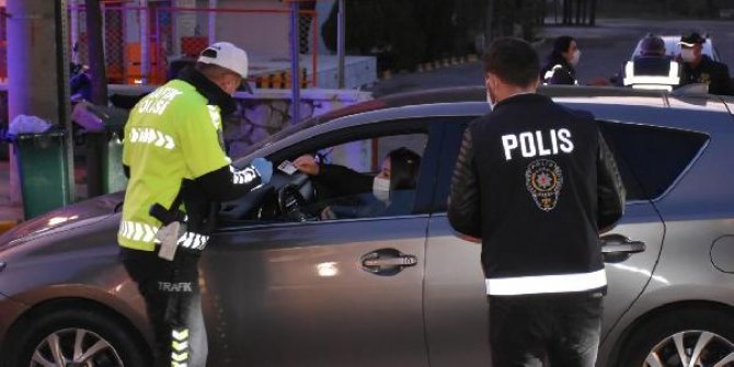 Marmaris’te 'Huzur ve güven' denetimi yapıldı